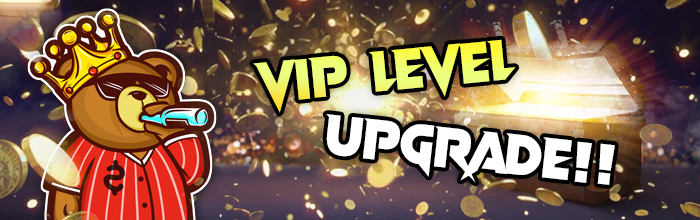Upgrade VIP level